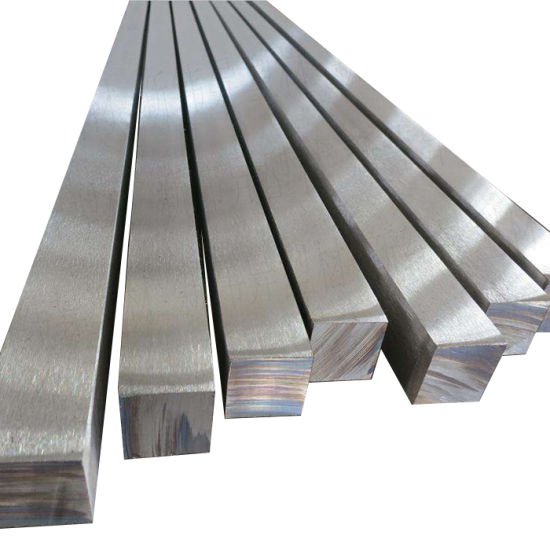 MS/HC/LC Alloy Steel Square Bars